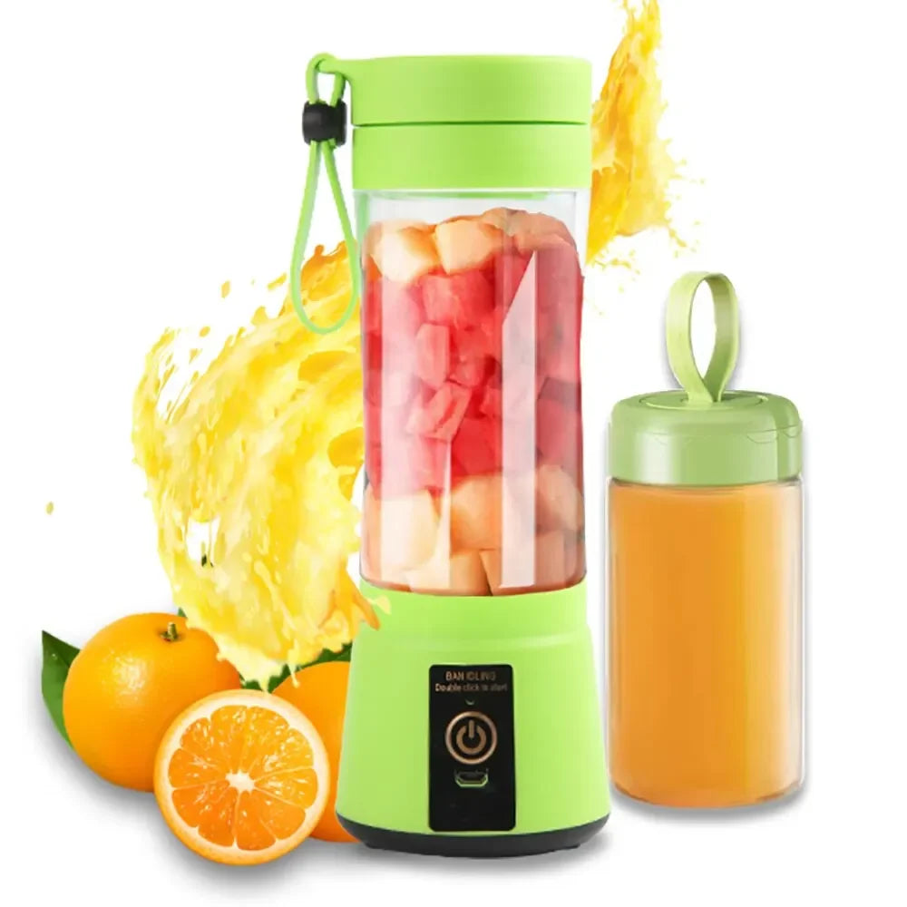 'FreshVibe' Cordless Portable Blender