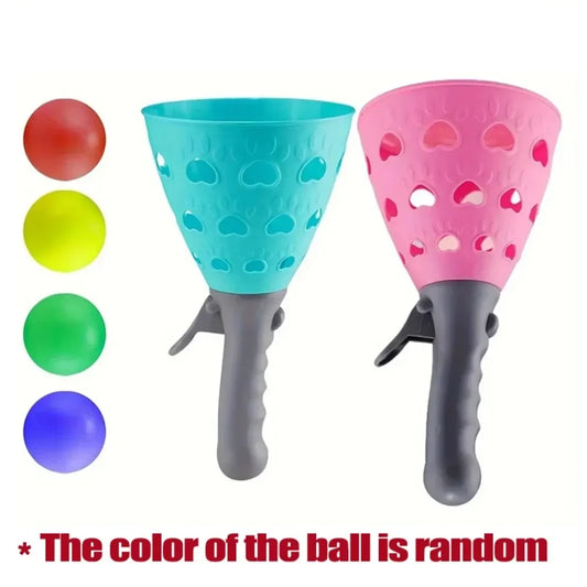 DS 360™ Trigger Fly Multi-Color Shoot&Catch Beach Fun